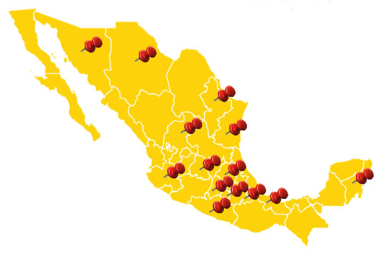 Proessa Republica Mexicana